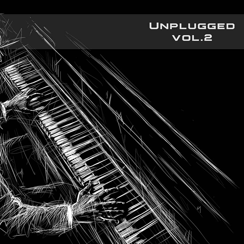 Sounds Divine - Unplugged Vol 2 - Omnisphere 2 Presets Software GUI Artwork