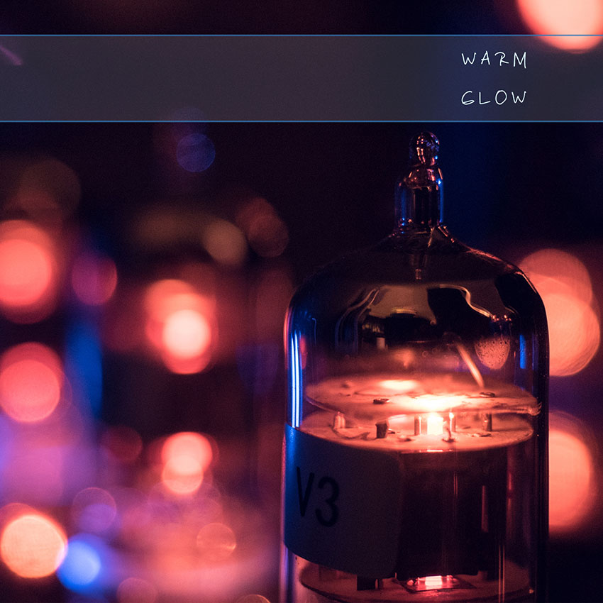 Sounds Divine - Warm Glow - Knifonium Presets Software GUI Artwork