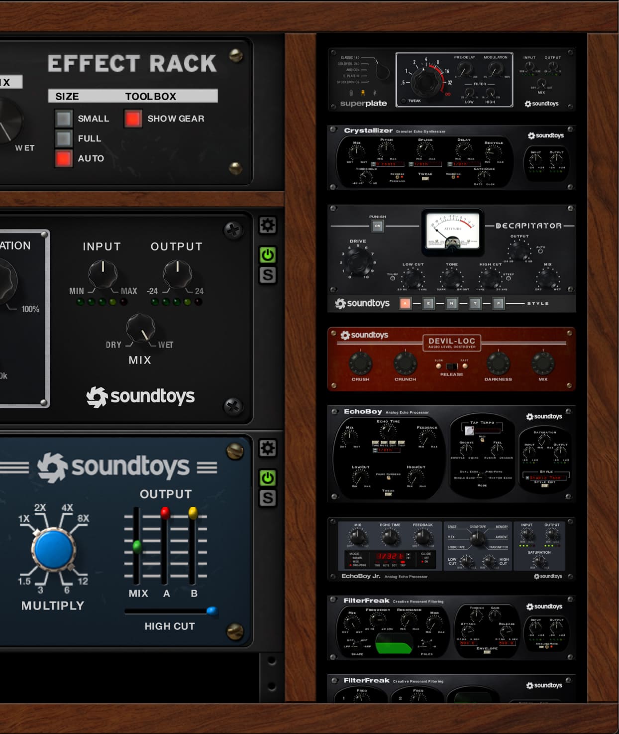 Soundtoys - Soundtoys 5.5 Screenshot 3