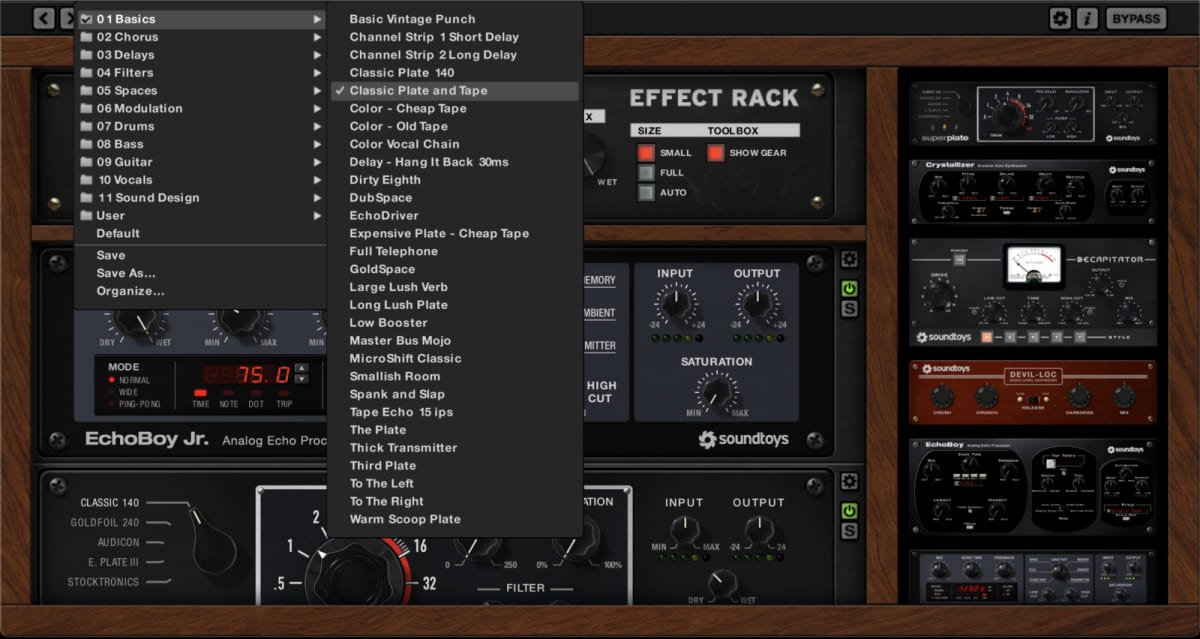 Soundtoys - Soundtoys 5.5 Screenshot 4
