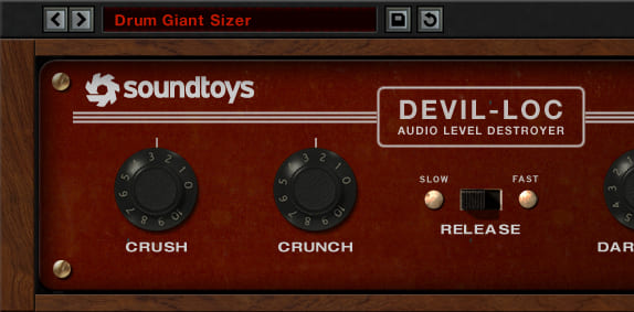 Soundtoys - Devil-Loc Deluxe Screenshot 2