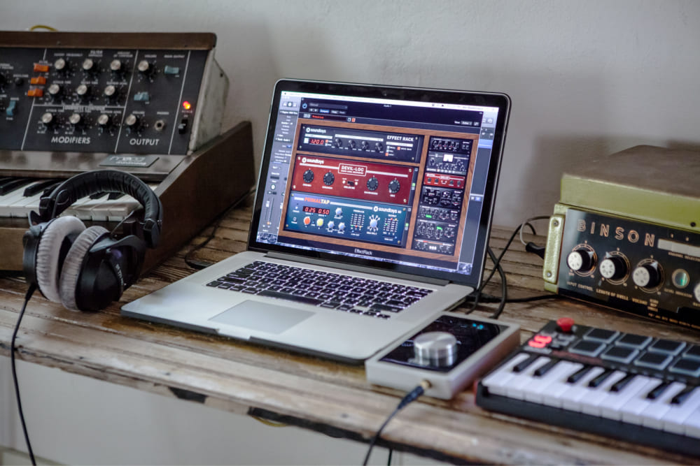 Soundtoys - Effect Rack Screenshot 2