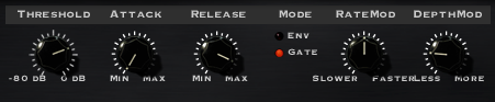 Soundtoys - Tremolator Screenshot 3