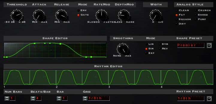 Soundtoys - Tremolator Screenshot 4