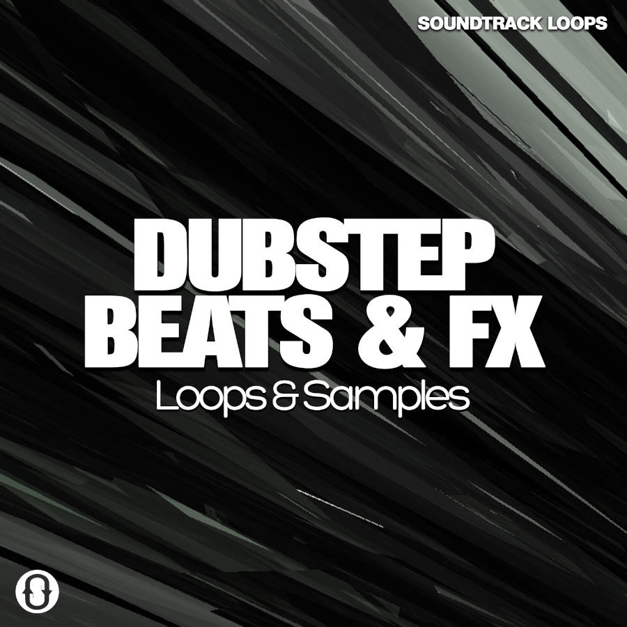 Soundtrack Loops - Dubstep Beats & FX Sample Packs Software GUI Artwork