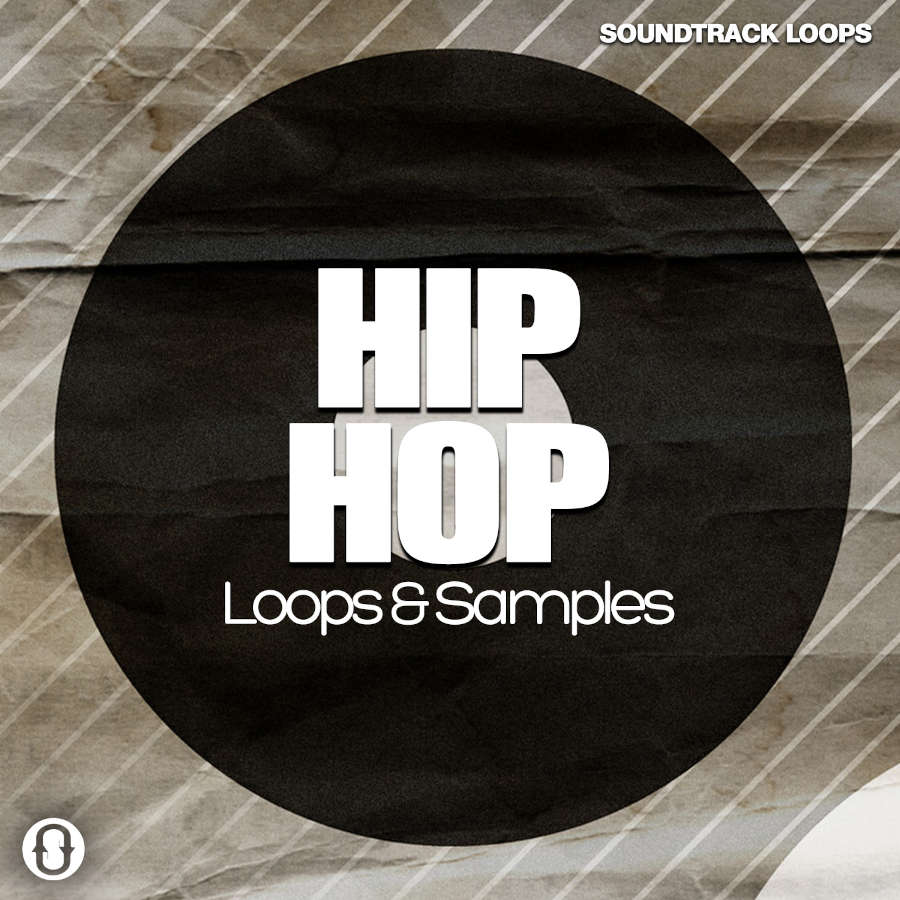 Soundtrack Loops - Hip Hop Sample Packs Software GUI Artwork