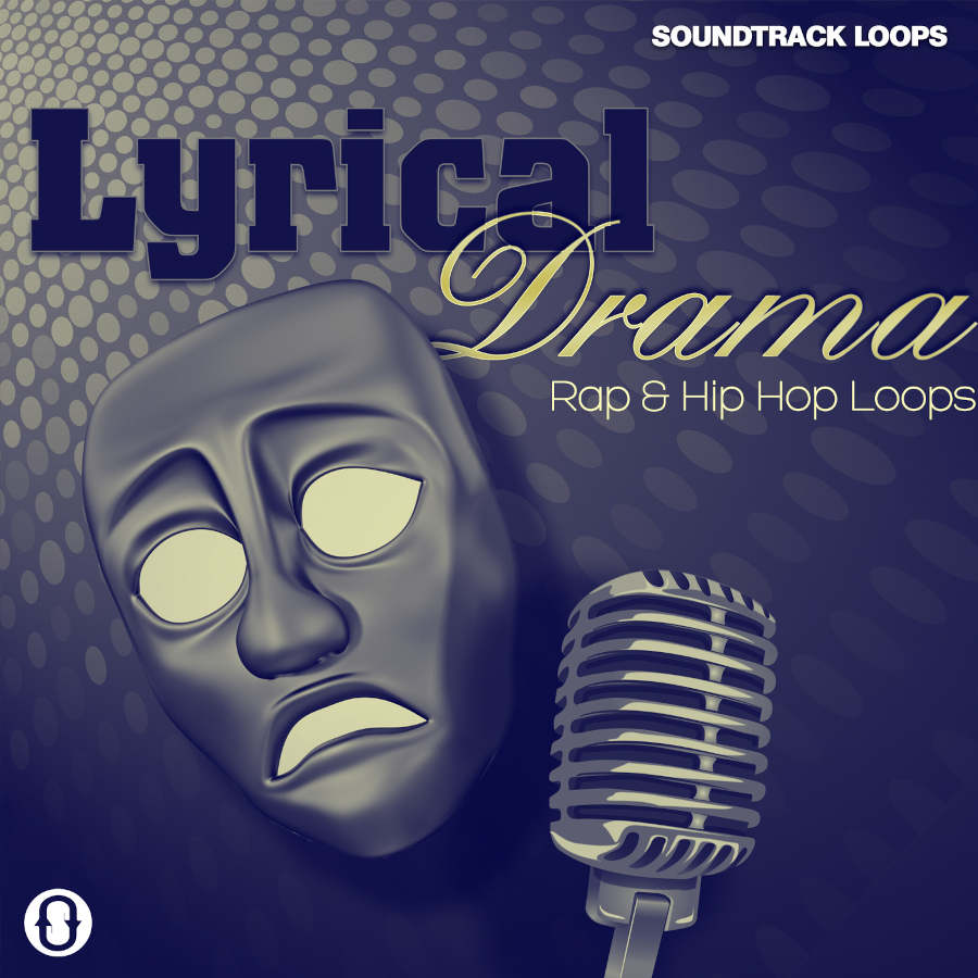 Soundtrack Loops - Lyrical Drama Sample Packs Software GUI Artwork