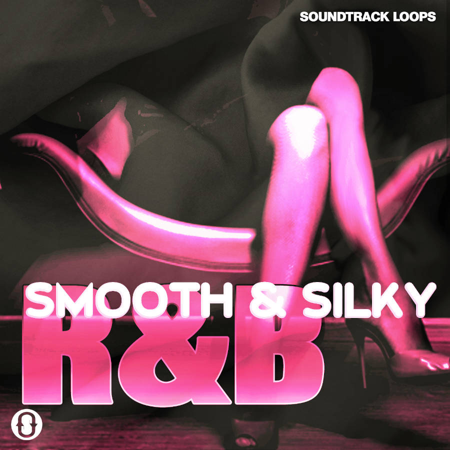Soundtrack Loops - Smooth and Silky Sample Packs Software GUI Artwork