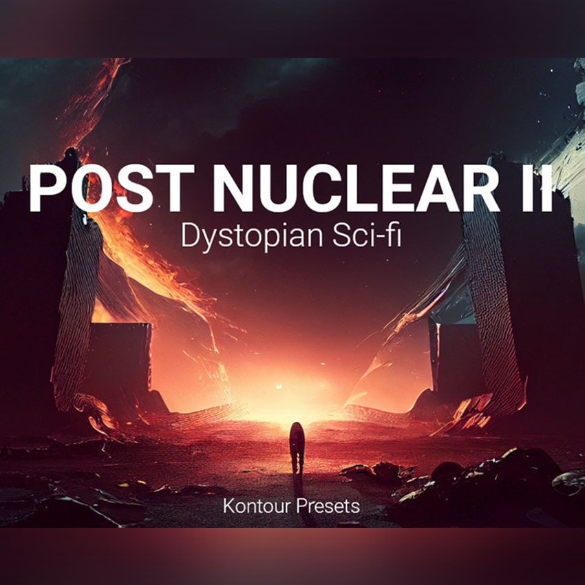 Post Nuclear II - Kontour