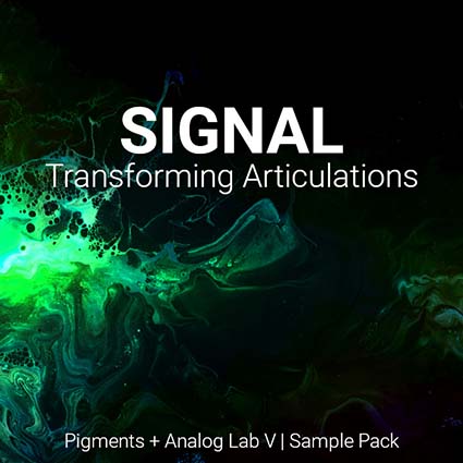 Signal - Sample Pack thumbnail