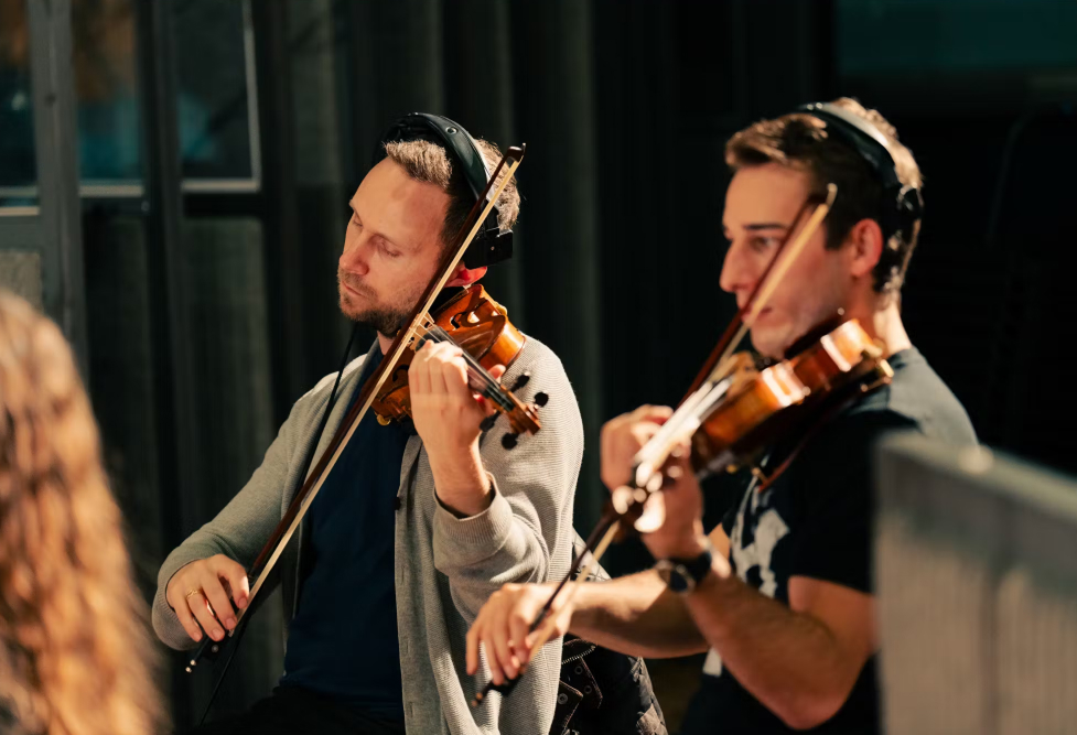 Spitfire Audio - Abbey Road Orchestra: 1st Violins Professional Screenshot 3