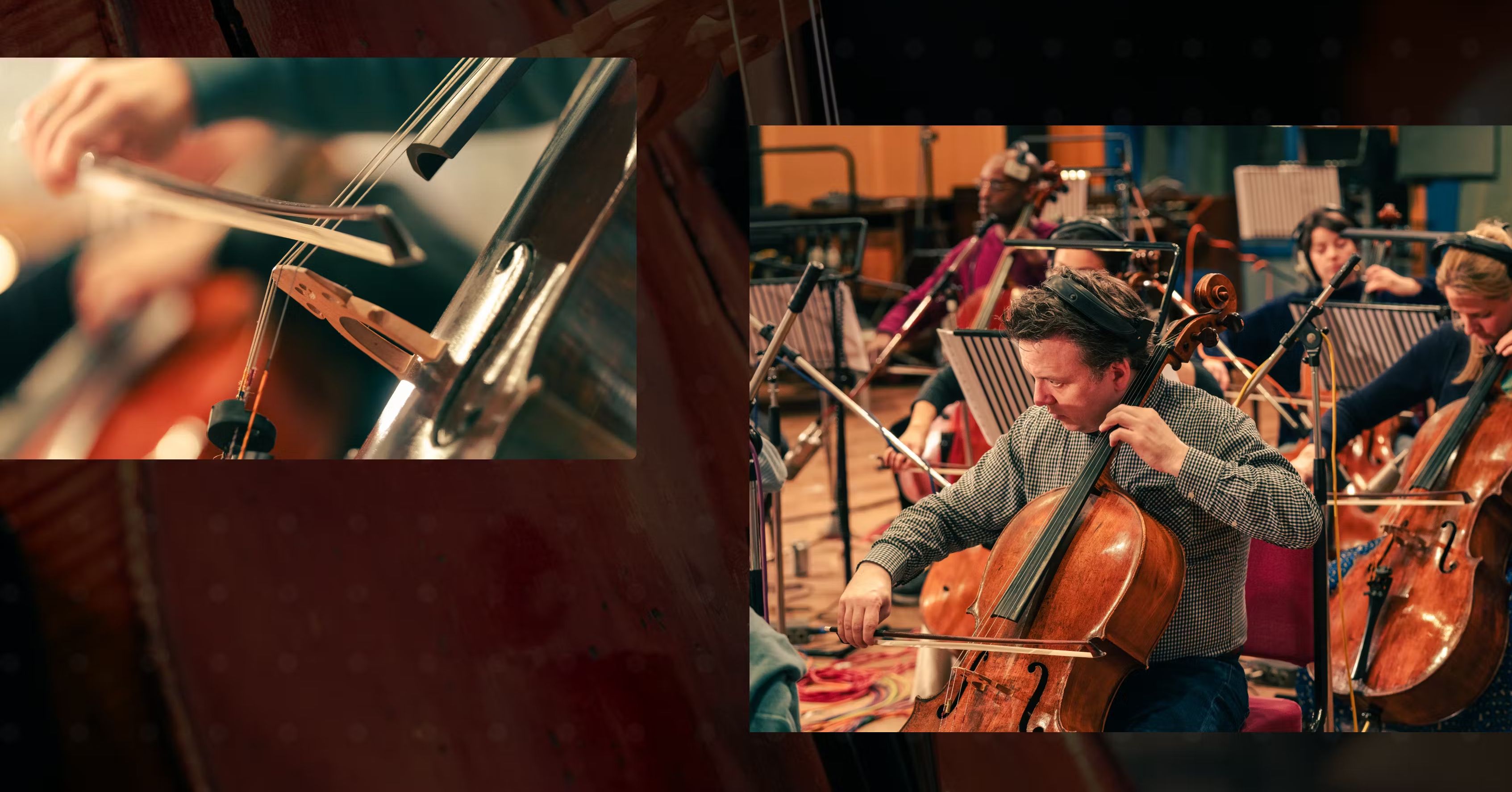Spitfire Audio - Abbey Road Orchestra: Cellos Professional Screenshot 2