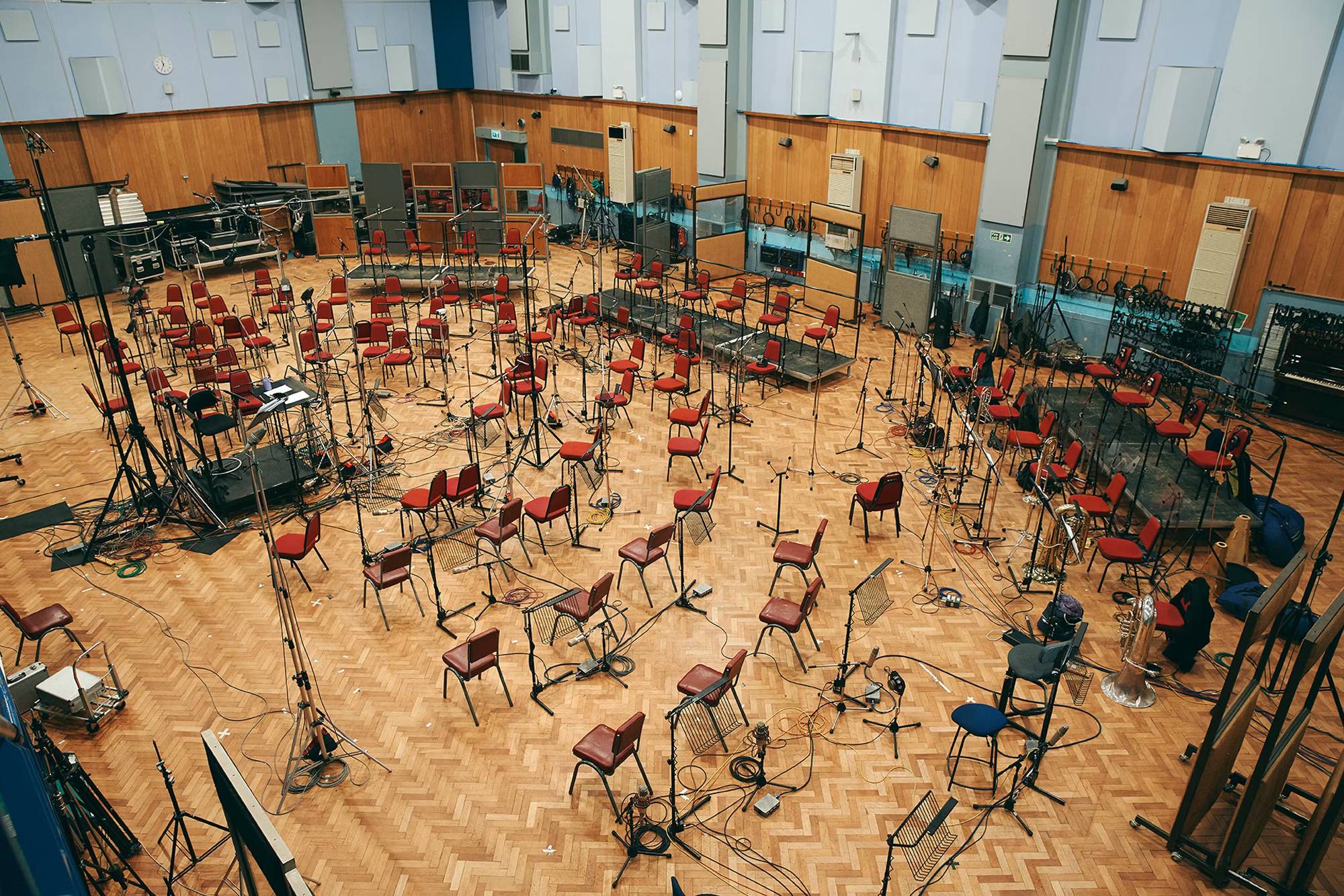 Spitfire Audio - Abbey Road One: Orchestral Foundations Screenshot 3
