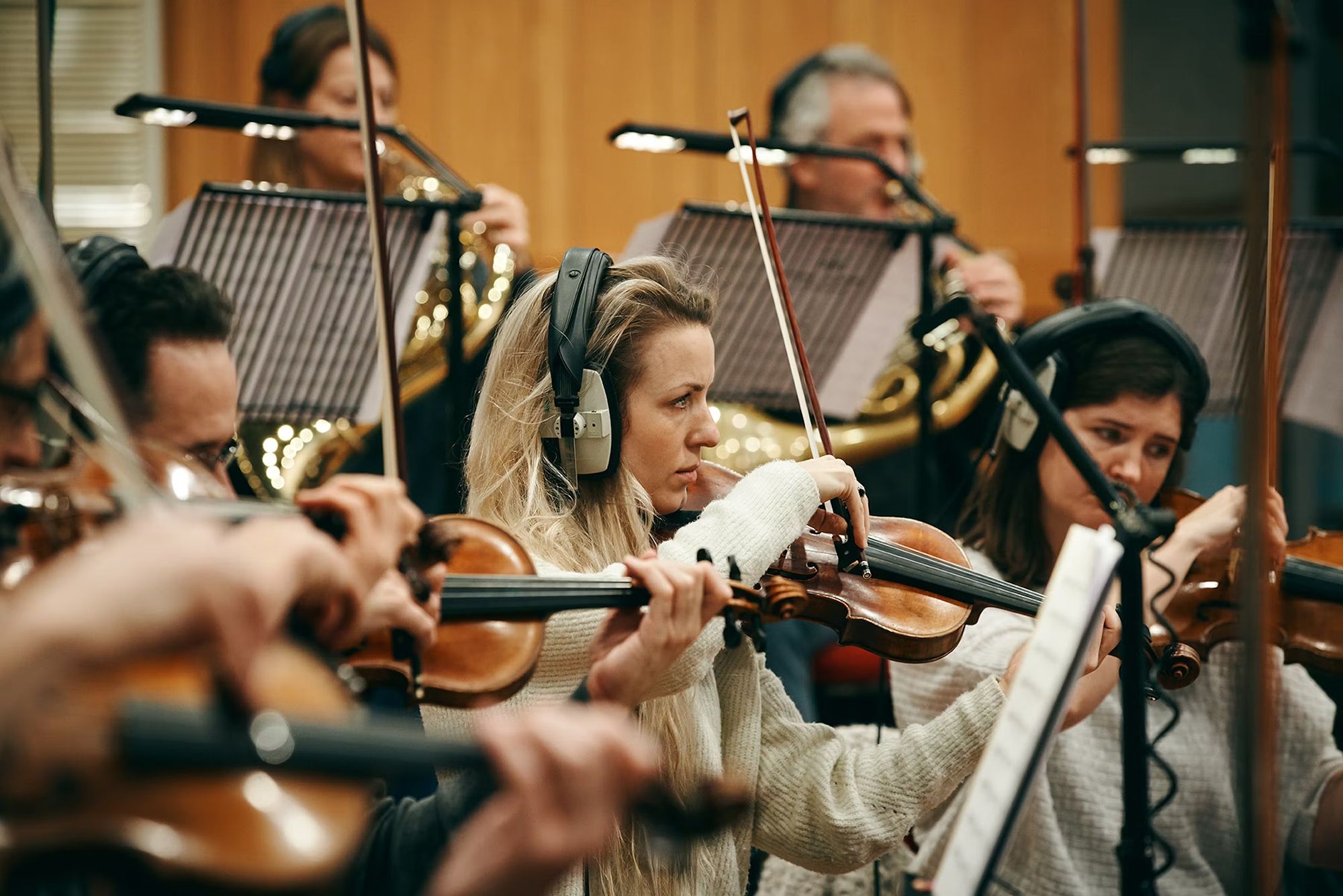 Spitfire Audio - Abbey Road One: Orchestral Foundations Screenshot 4
