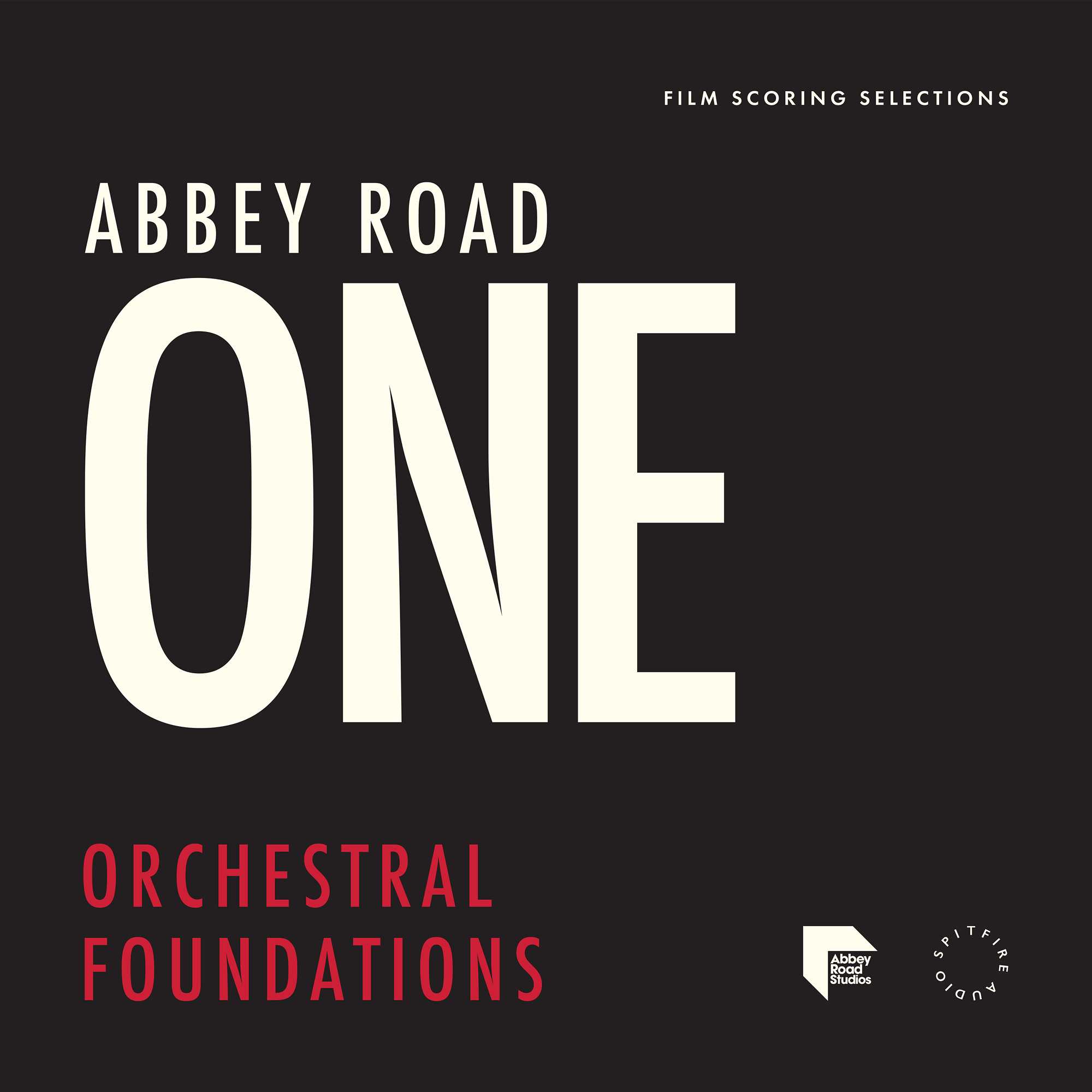 Spitfire Audio - Abbey Road One: Orchestral Foundations Plugins & FX Software GUI Artwork