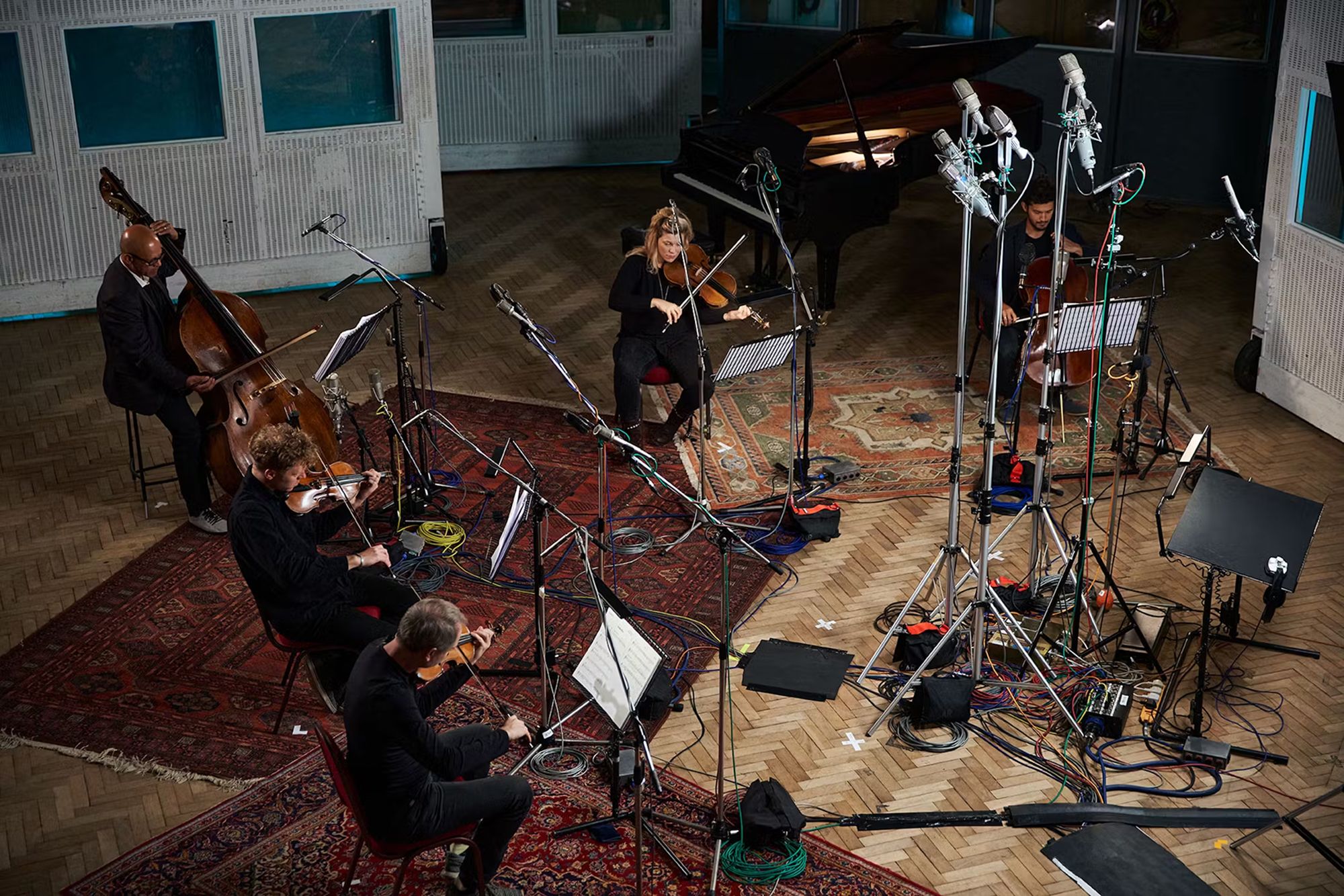 Spitfire Audio - Abbey Road Two: Iconic Strings Professional Screenshot 3