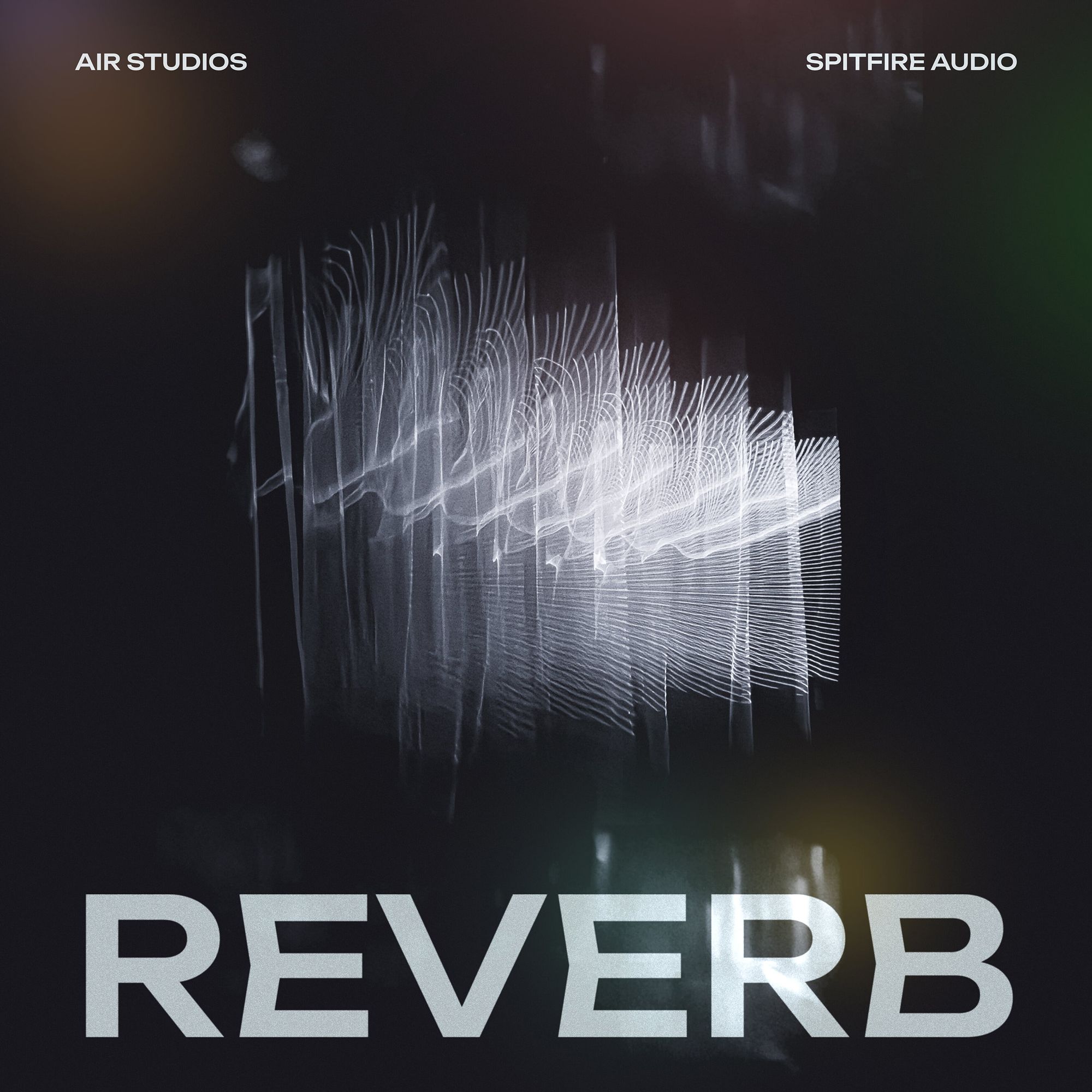 Spitfire Audio - AIR Studios Reverb Plugins & FX Software GUI Artwork