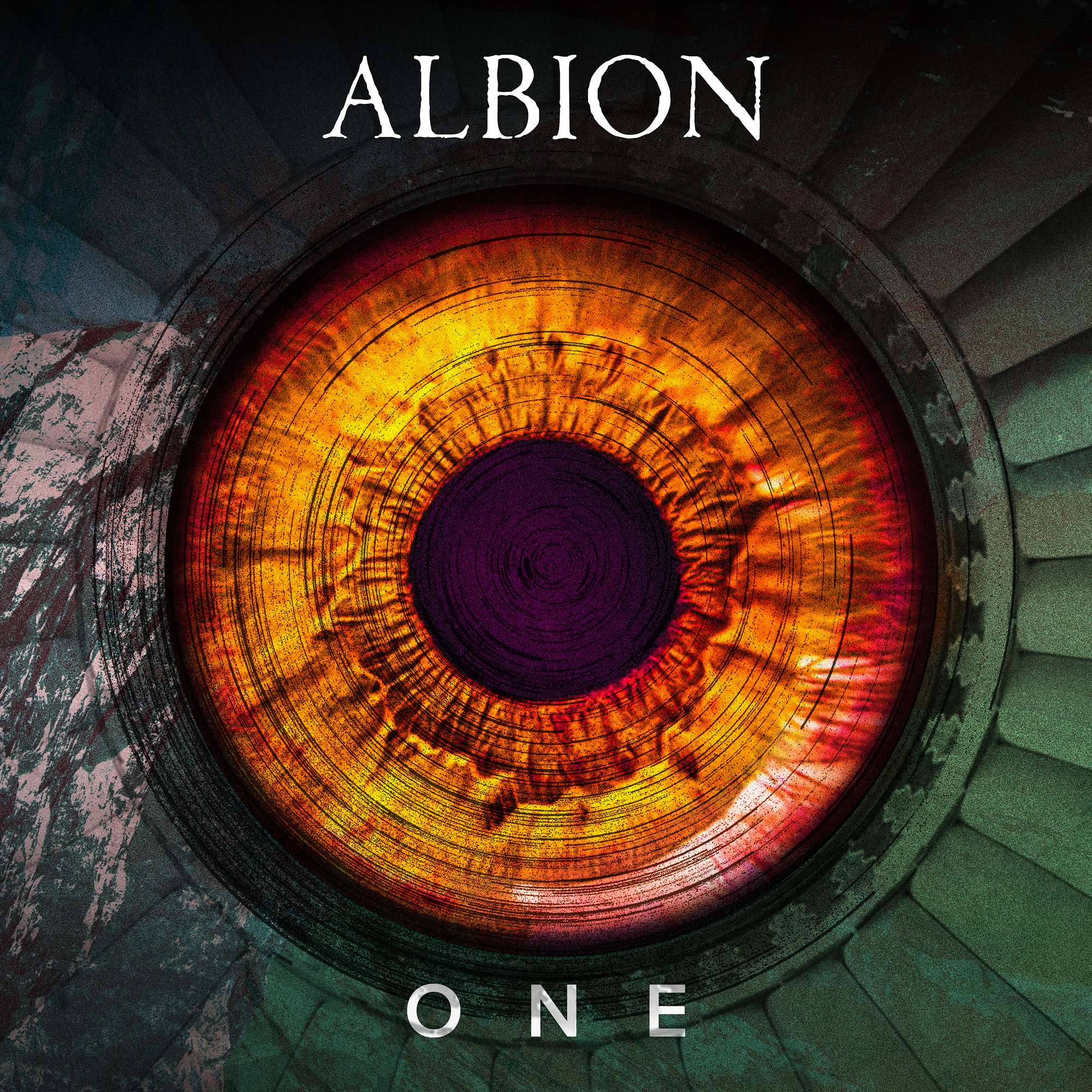 Spitfire Audio - Albion ONE Kontakt Instruments Software GUI Artwork