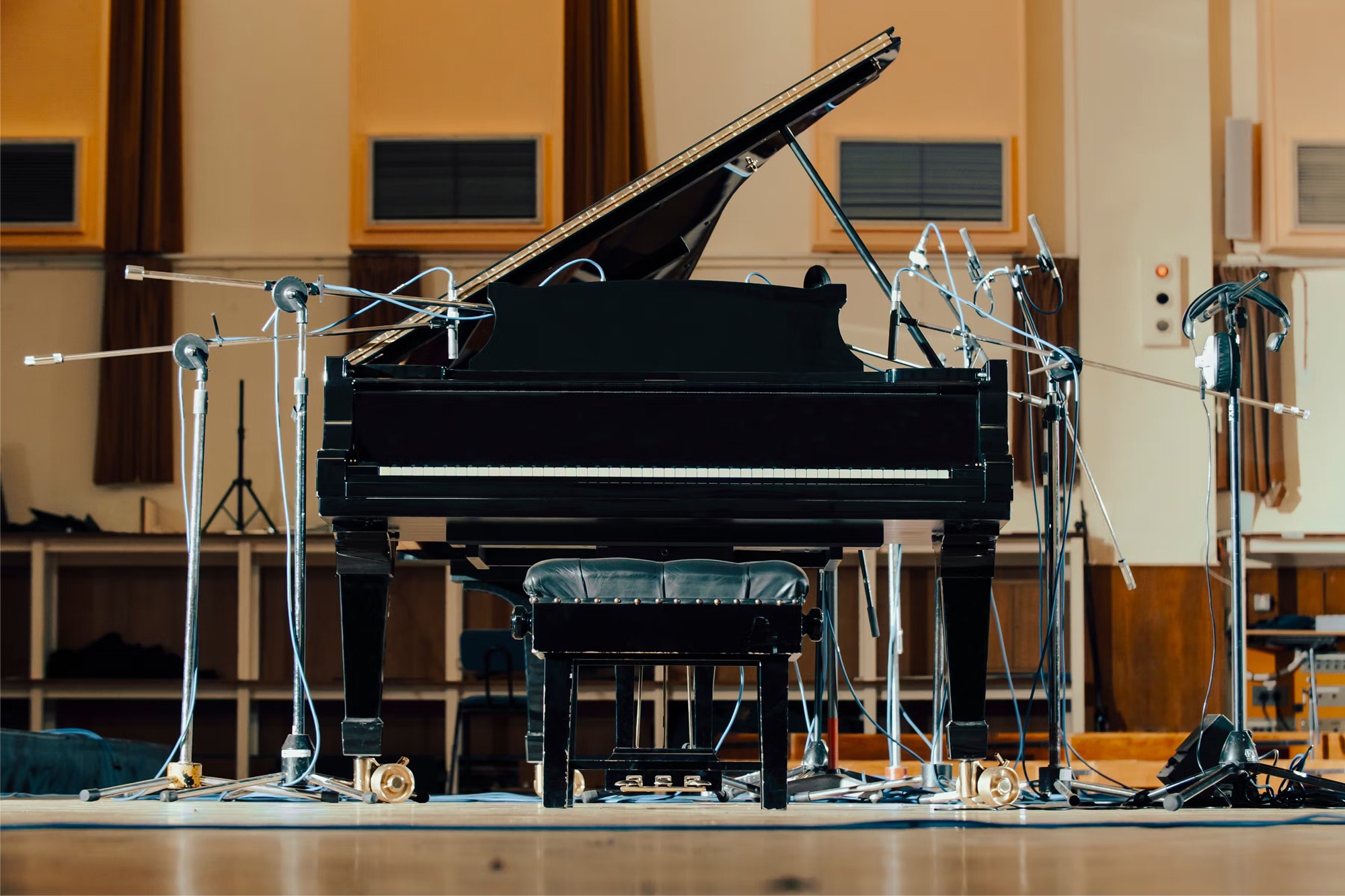 Spitfire Audio - BBC Symphony Orchestra Piano Professional Screenshot 2