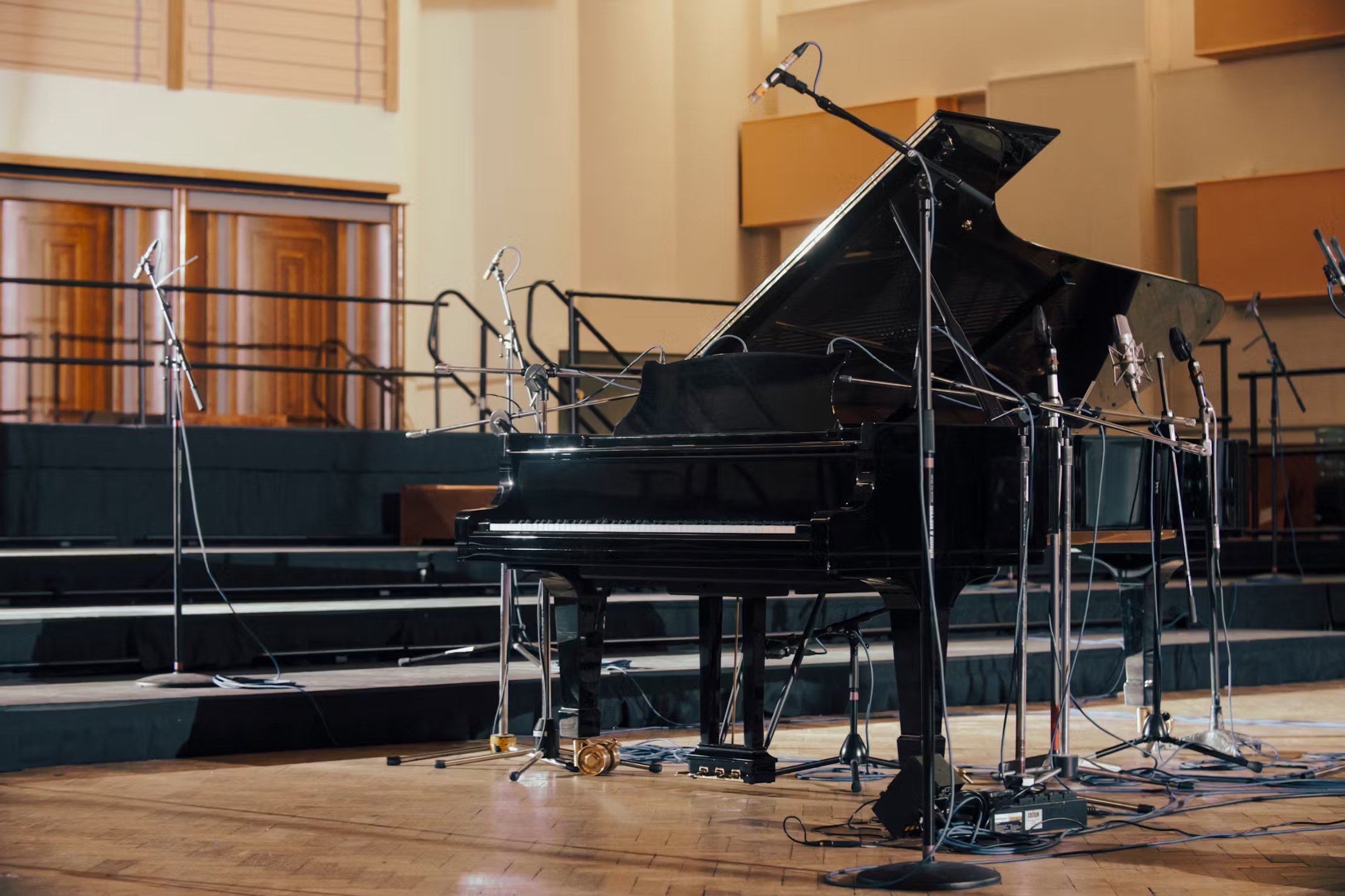 Spitfire Audio - BBC Symphony Orchestra Piano Professional Screenshot 3