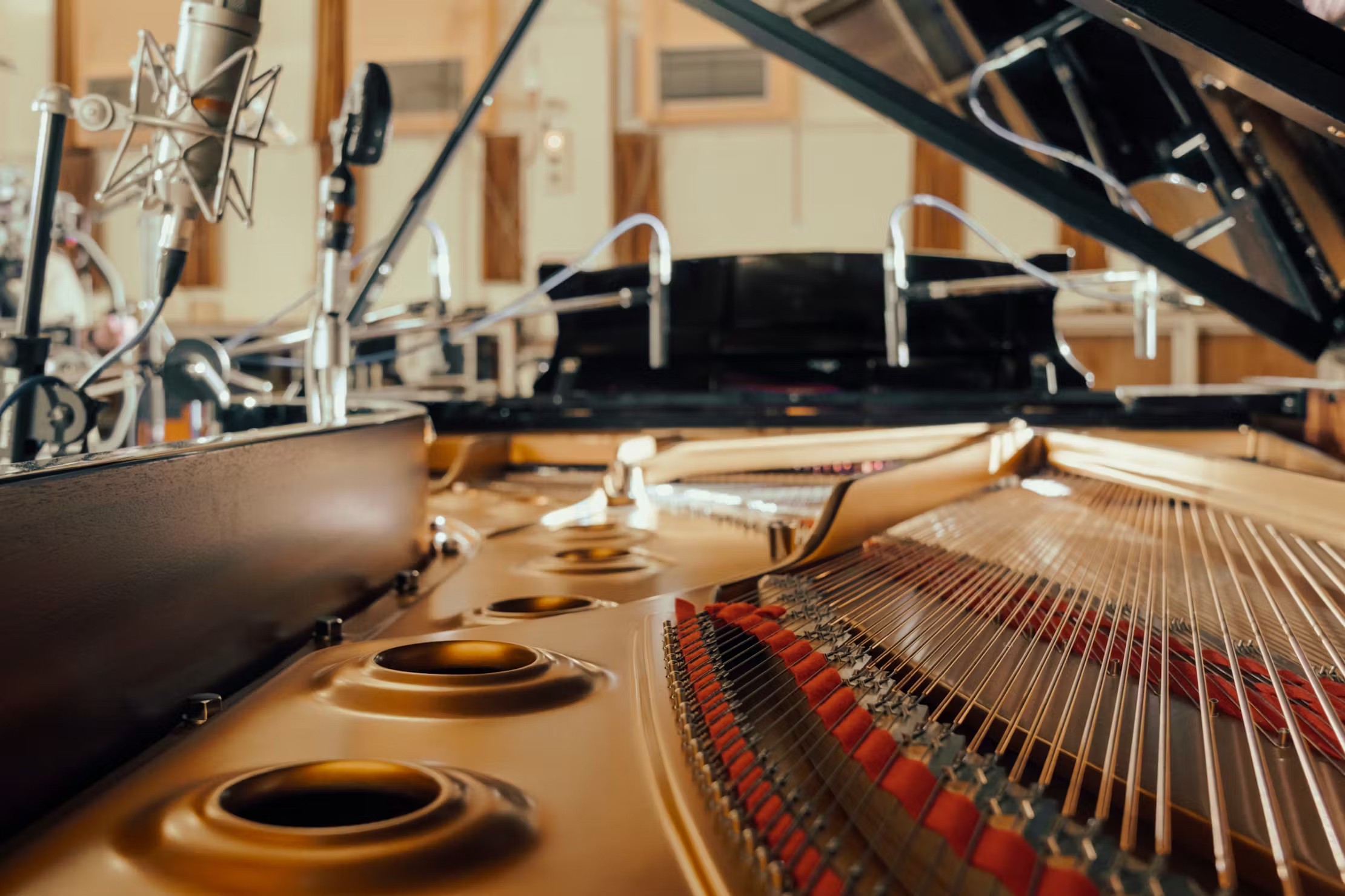 Spitfire Audio - BBC Symphony Orchestra Piano Professional Screenshot 4