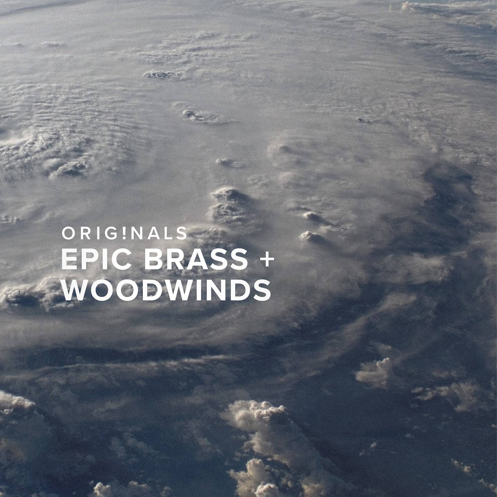 Spitfire Audio - Originals Epic Brass and Woodwinds Plugins & FX Software GUI Artwork