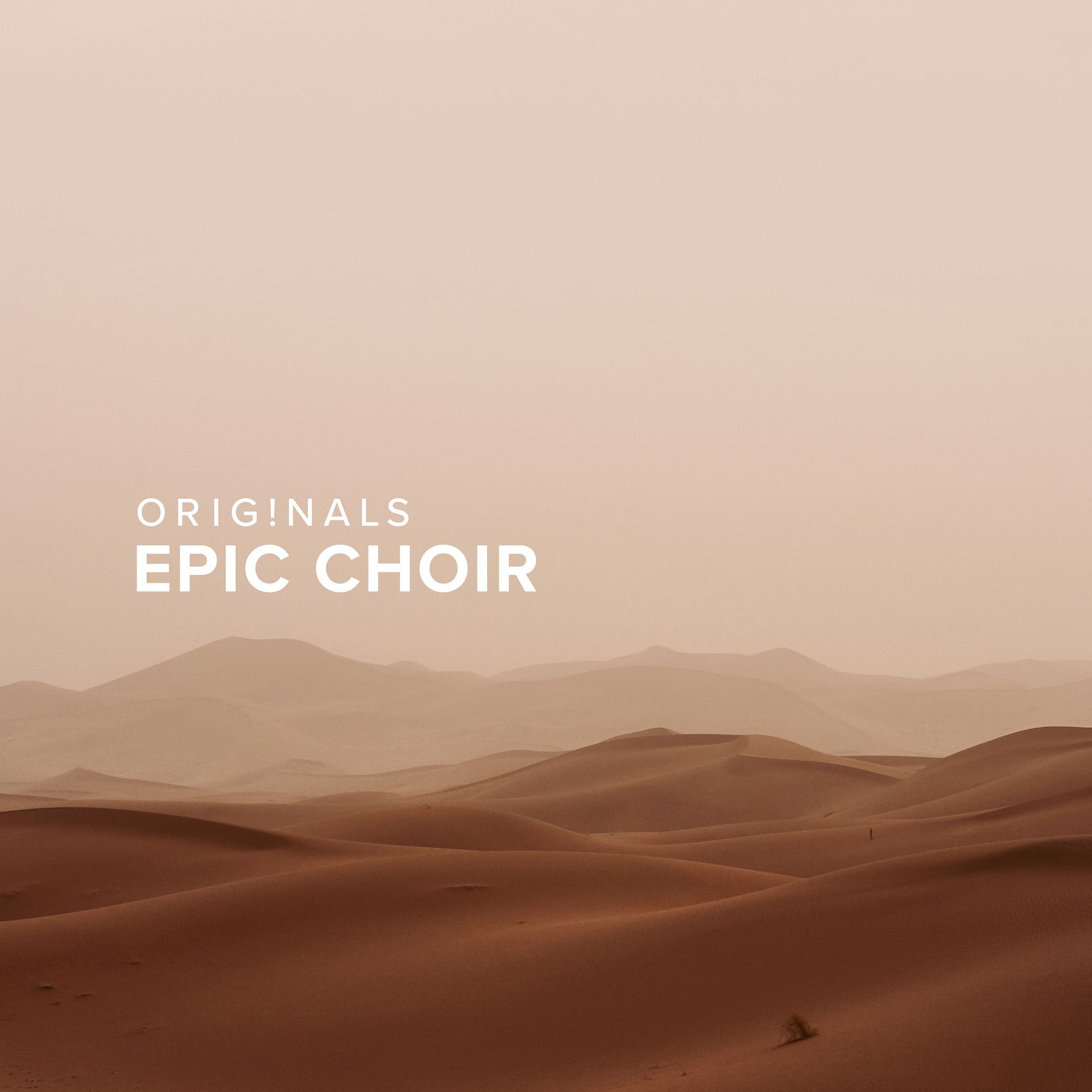 Spitfire Audio - Originals Epic Choir Plugins & FX Software GUI Artwork