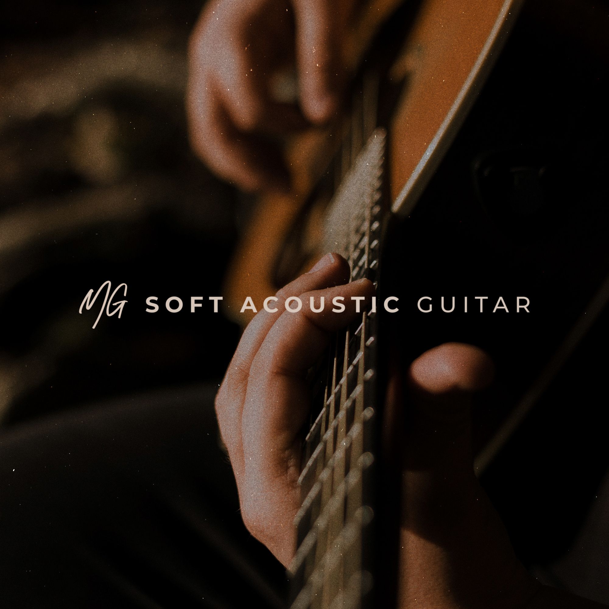 Spitfire Audio - Soft Acoustic Guitar Kontakt Instruments Software GUI Artwork