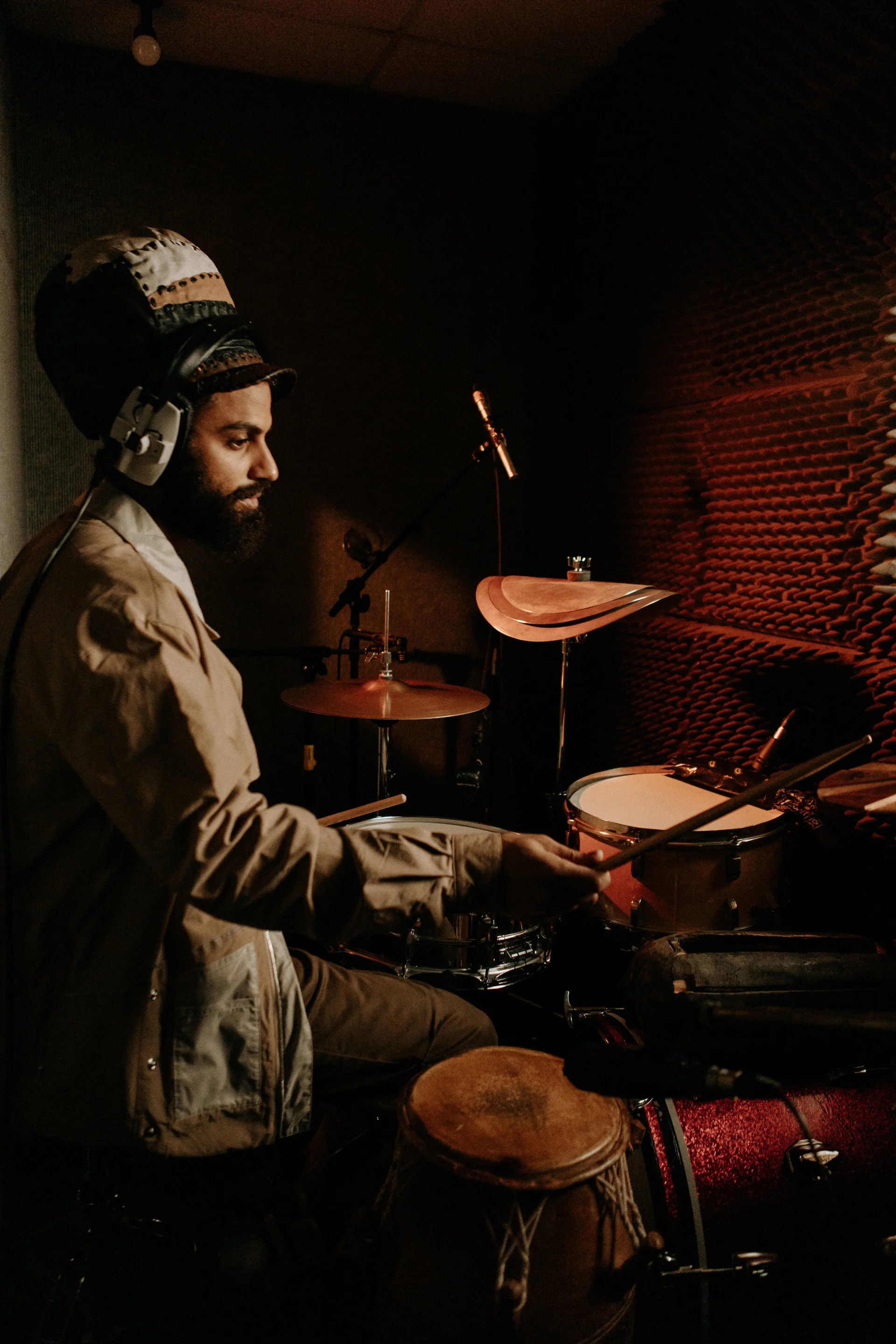 Spitfire Audio - Nok Cultural Ensemble - Tape Percussion Screenshot 3