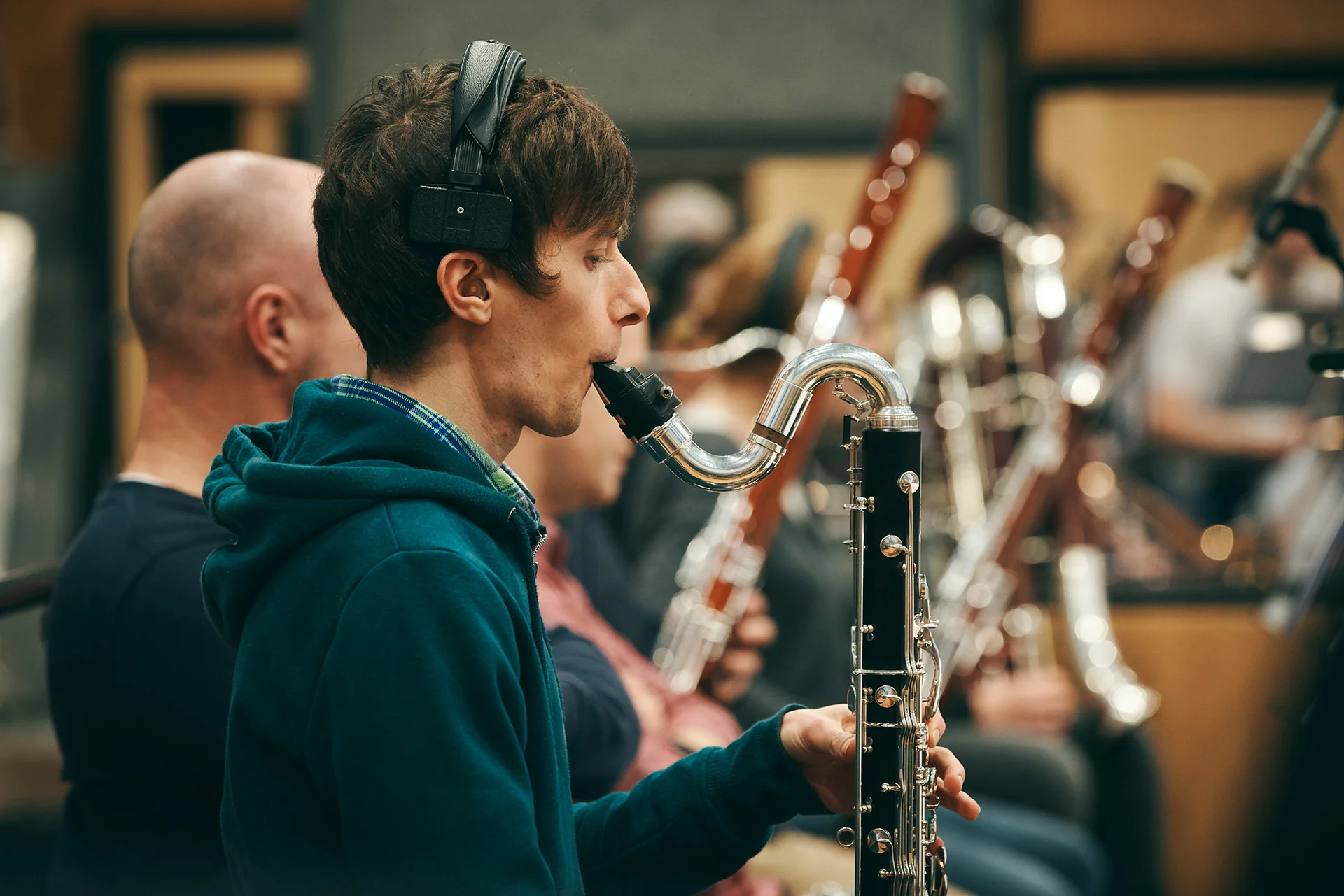 Spitfire Audio - Abbey Road One Sparkling Woodwinds Screenshot 2