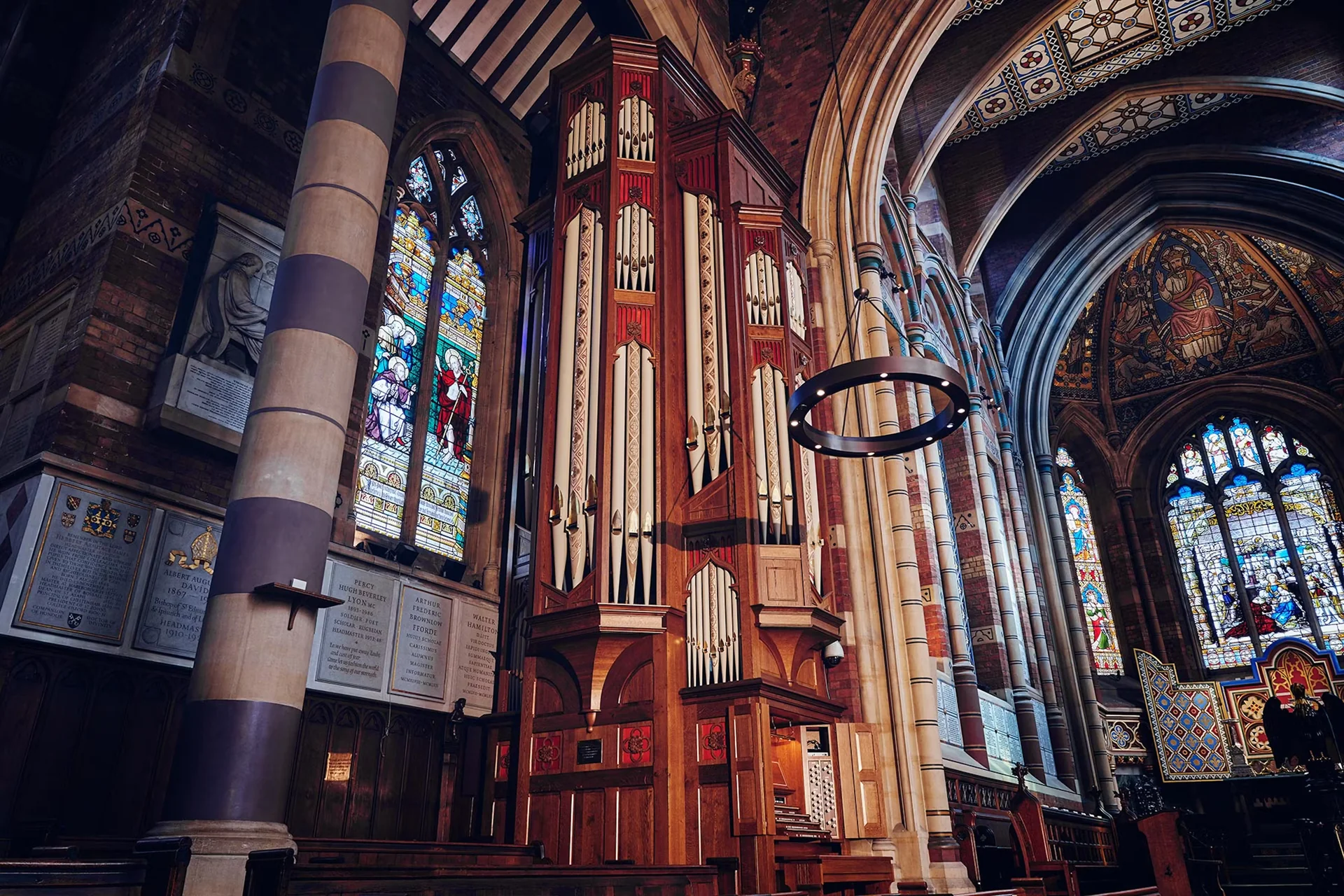 Spitfire Audio - Symphonic Organ Screenshot 4