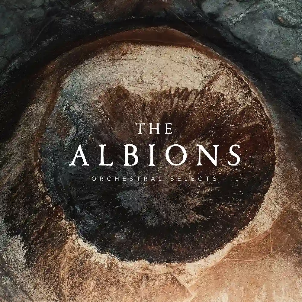 Spitfire Audio - The Albions Orchestral Selects Kontakt Instruments Software GUI Artwork