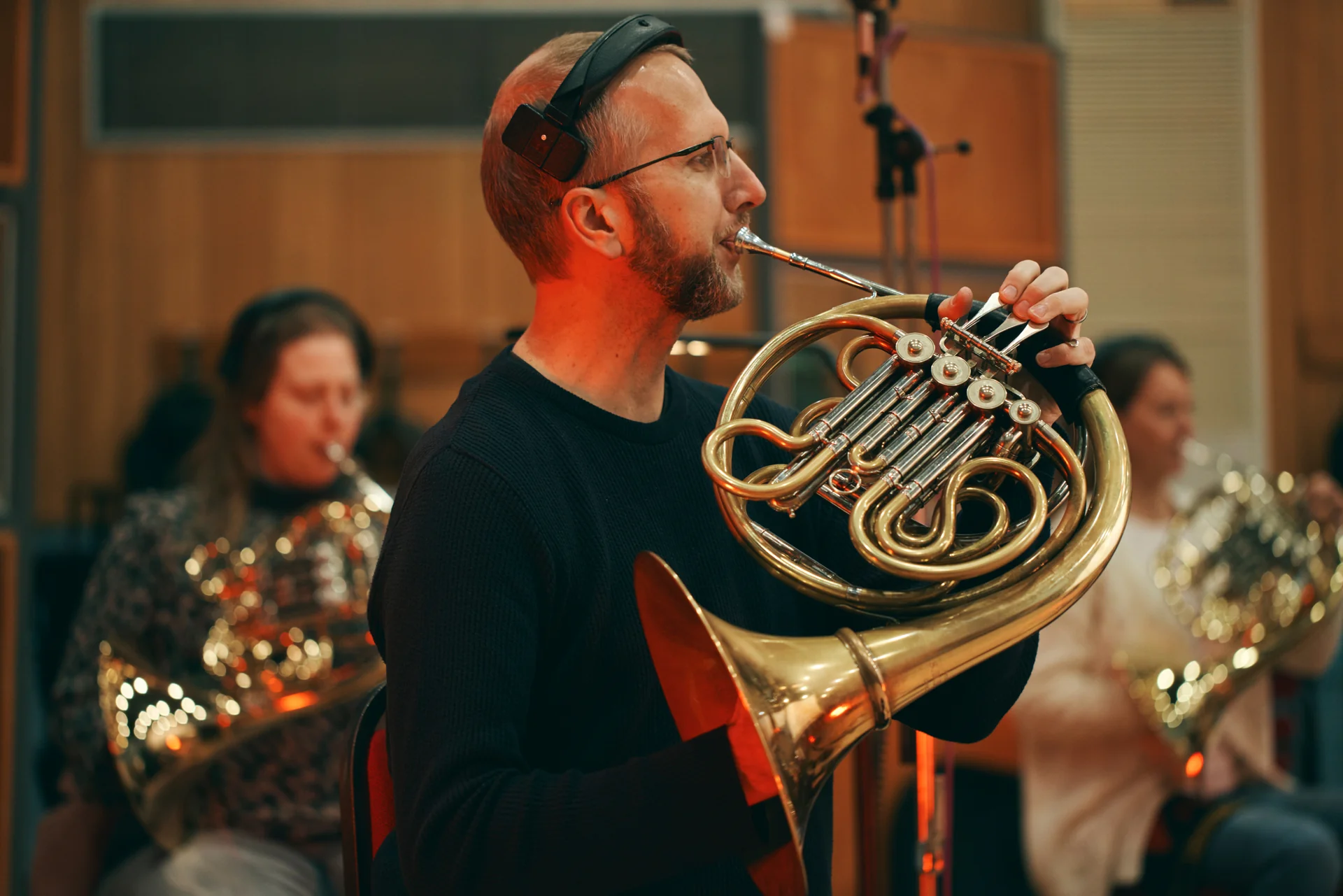 Spitfire Audio - Abbey Road One Thematic Horns Screenshot 2