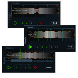 Stagecraft Software - Scratch Track Screenshot 5
