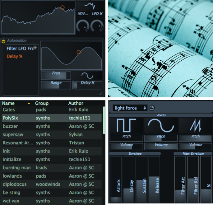 Stagecraft Software - Glitch Machine Screenshot 2
