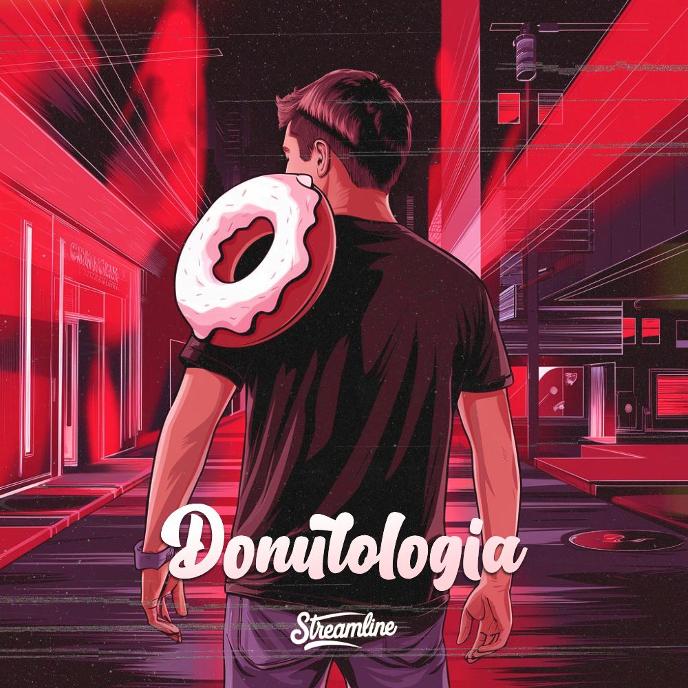 Streamline Samples - Donutologia Sample Packs Software GUI Artwork