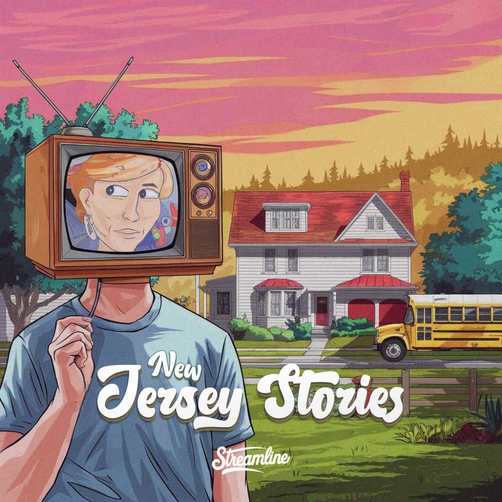 Streamline Samples - New Jersey Stories Sample Packs Software GUI Artwork