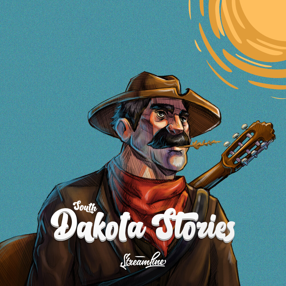 Streamline Samples - South Dakota Stories Sample Packs Software GUI Artwork