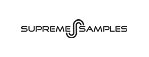 Supreme Samples Logo