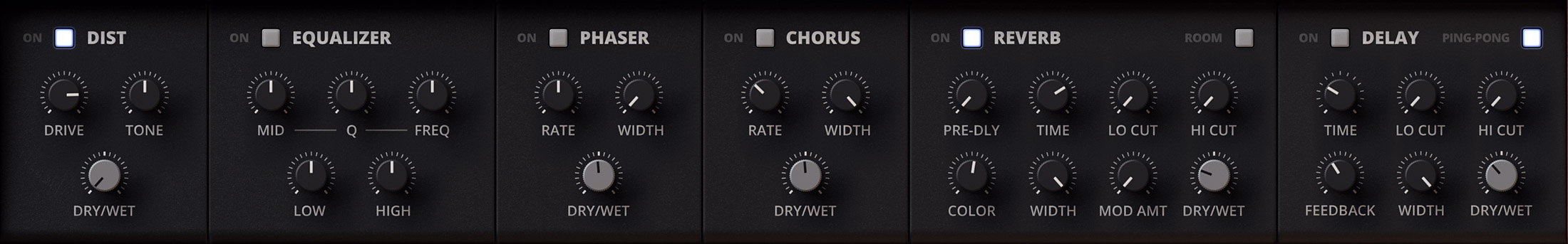 Synapse Audio - Proxima Screenshot 2