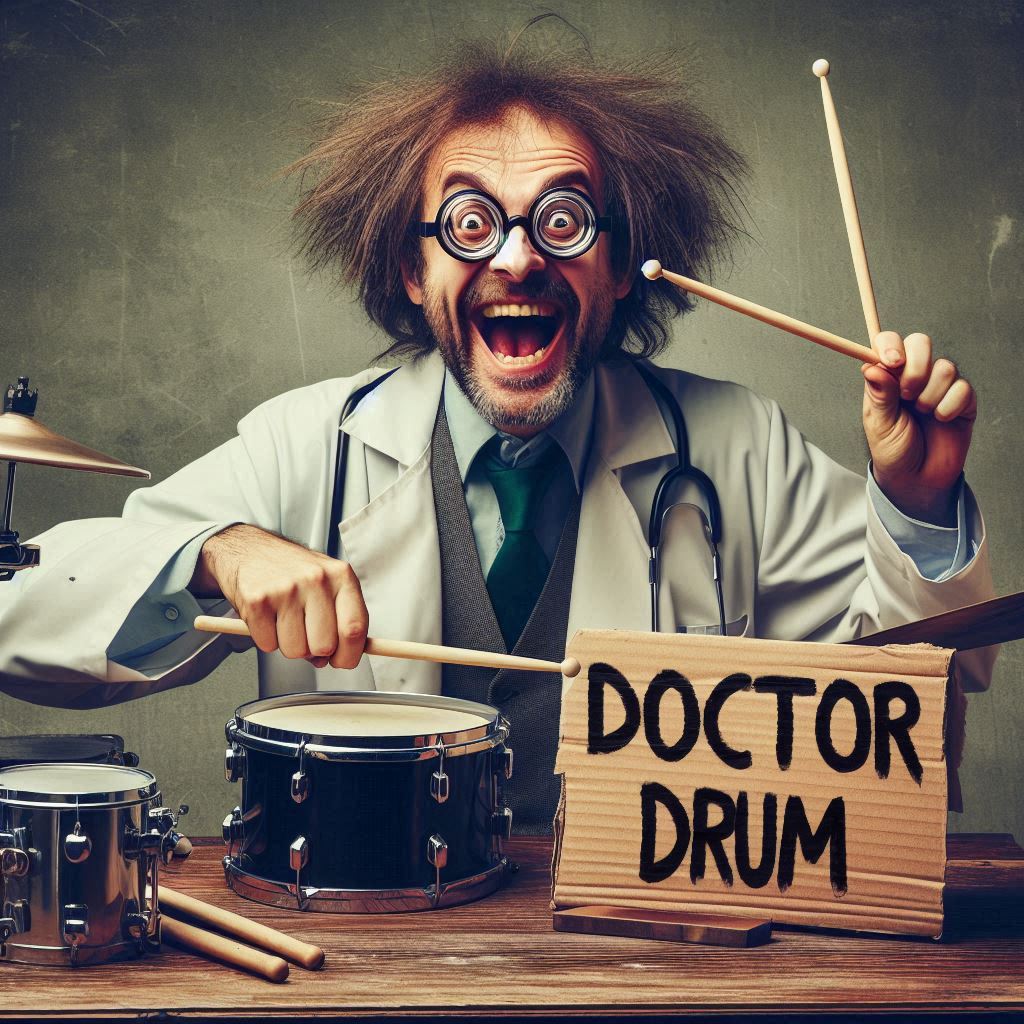 Doctor Drum