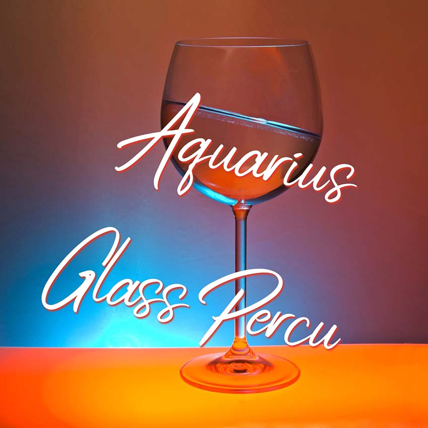 T2KT Records - Glass Percu Sample Packs Software GUI Artwork
