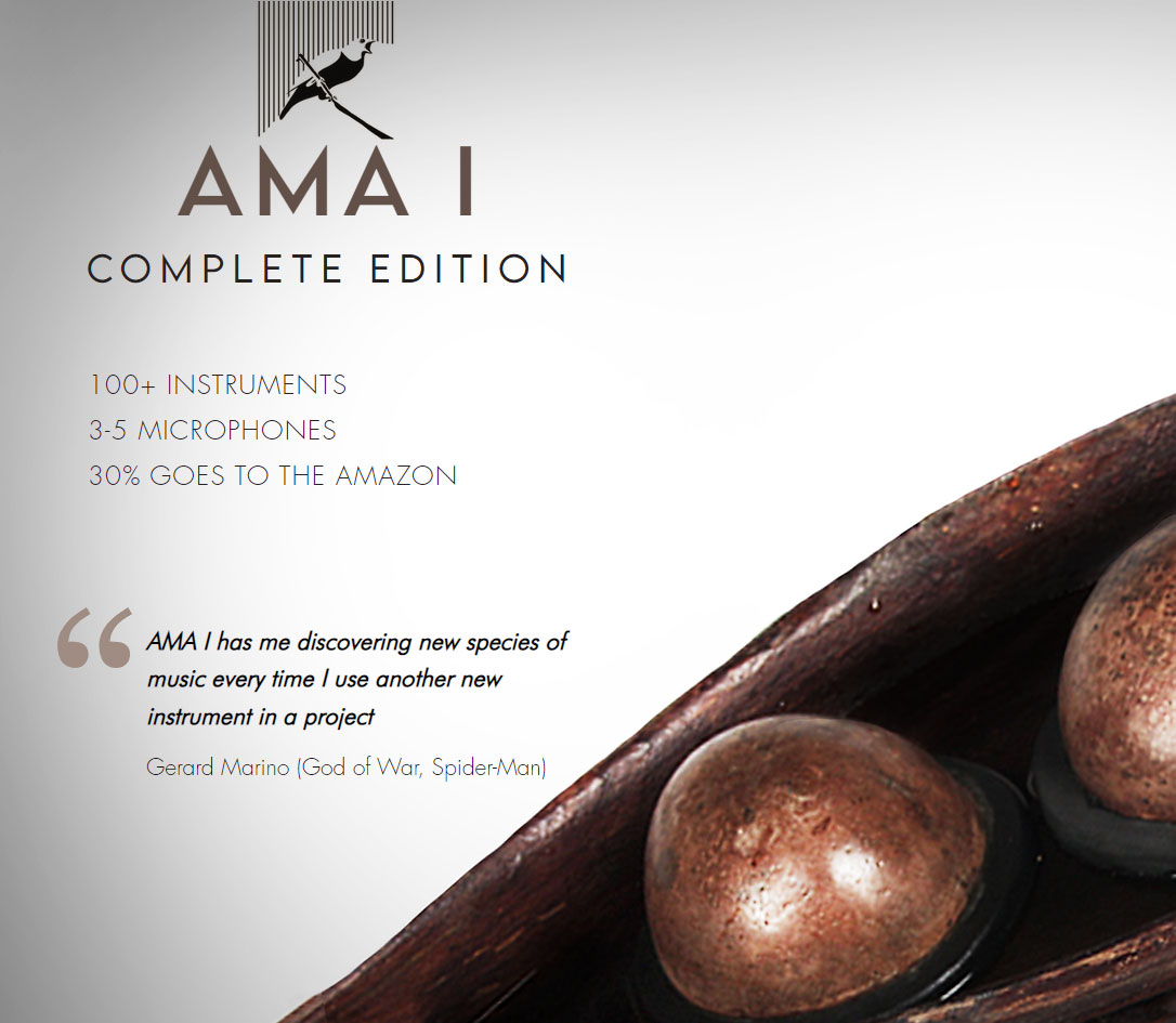 The Amazonic - AMA I - Complete Edition Screenshot 4
