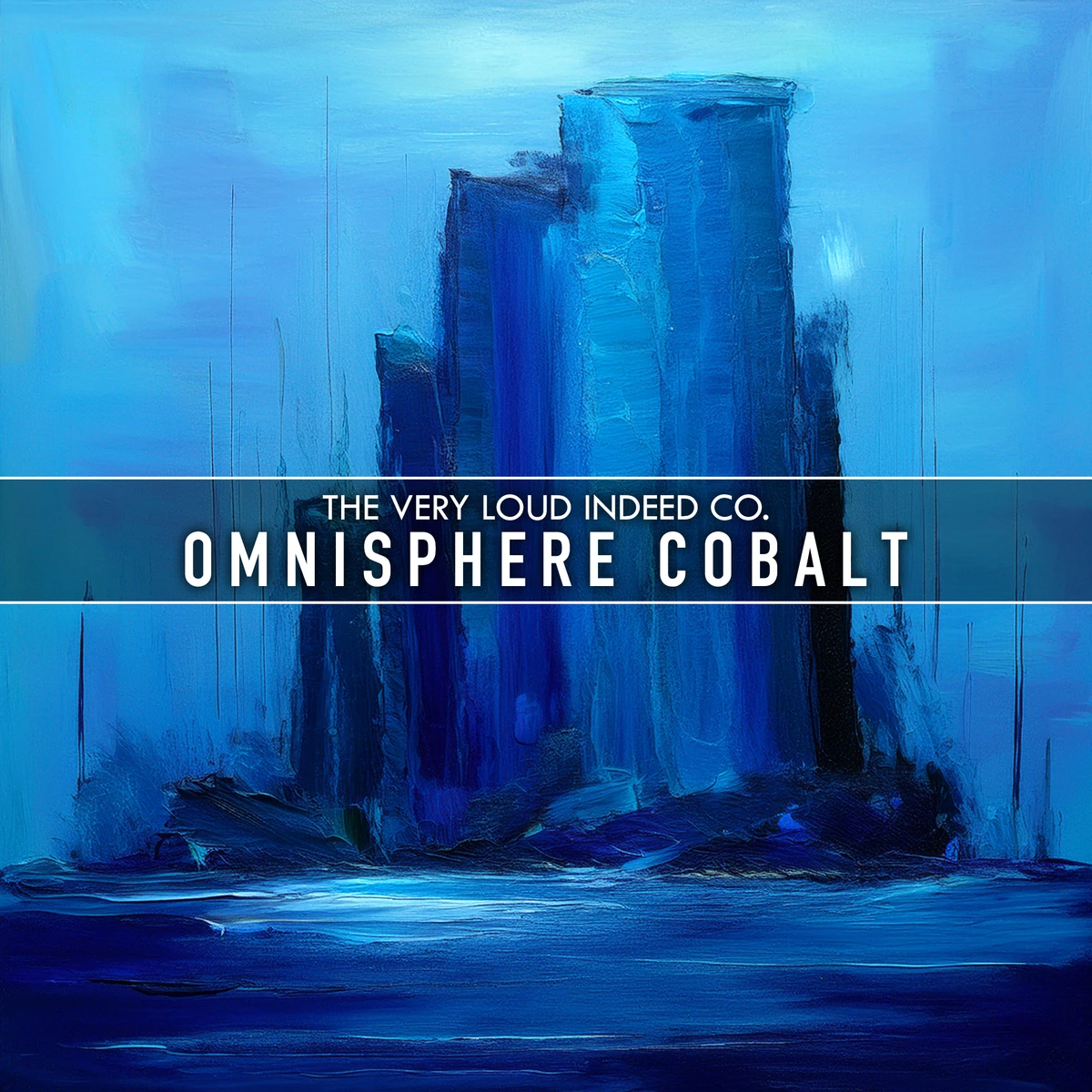 The Very Loud Indeed Co - Omnisphere Cobalt Presets Software GUI Artwork