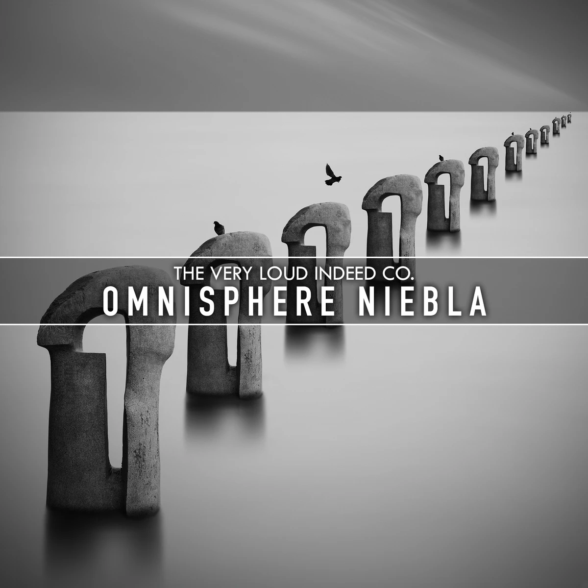 The Very Loud Indeed Co - Omnisphere Niebla Presets Software GUI Artwork