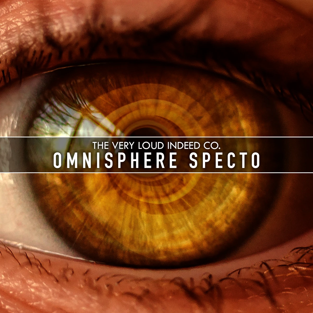 The Very Loud Indeed Co - Omnisphere Specto Presets Software GUI Artwork