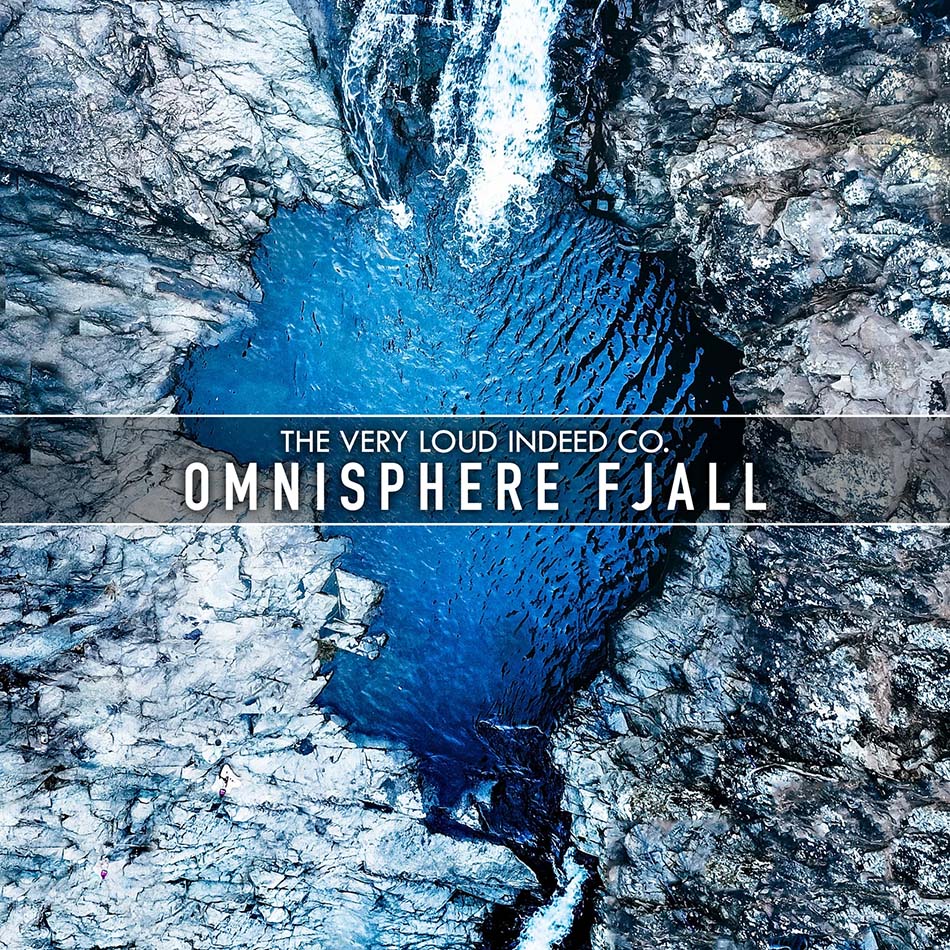The Very Loud Indeed Co - Omnisphere Fjall Presets Software GUI Artwork