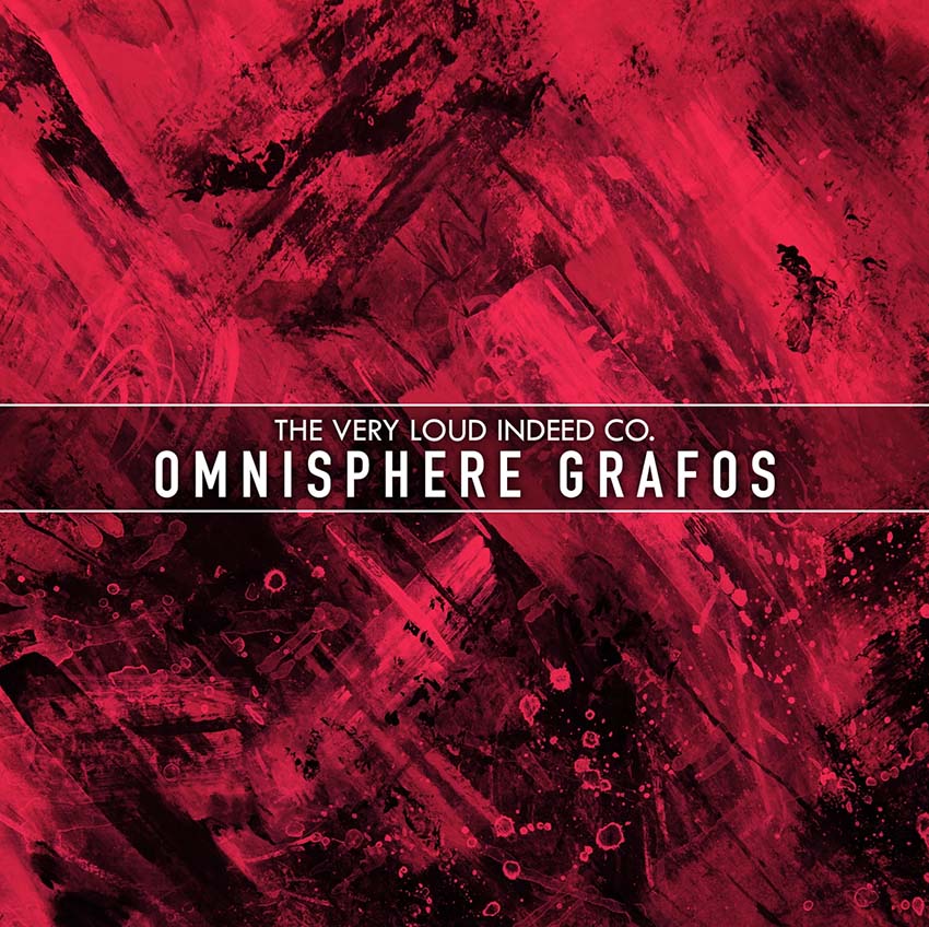 The Very Loud Indeed Co - Omnisphere Grafos Presets Software GUI Artwork