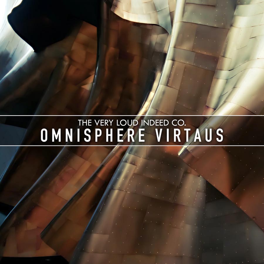 The Very Loud Indeed Co - Omnisphere Virtaus Presets Software GUI Artwork