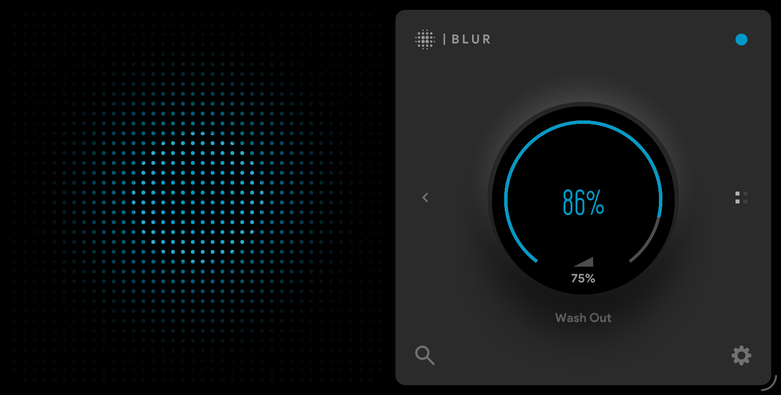 Thenatan - Blur Plugins & FX Software GUI Artwork